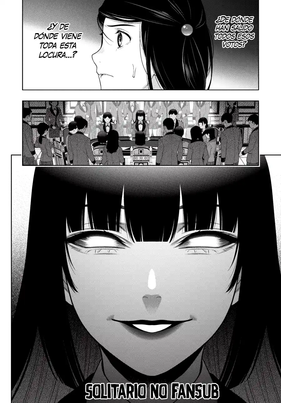 Kakegurui: Compulsive Gambler - Capítulo 93 - Página 23 - LectorTMOo