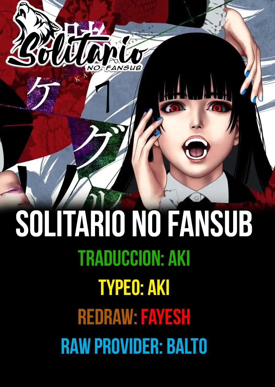 Kakegurui: Compulsive Gambler - Capítulo 94.2 - Página 1 - LectorTMOo