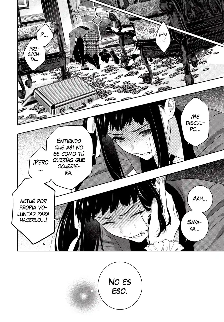 Kakegurui: Compulsive Gambler - Capítulo 94.2 - Página 11 - LectorTMOo