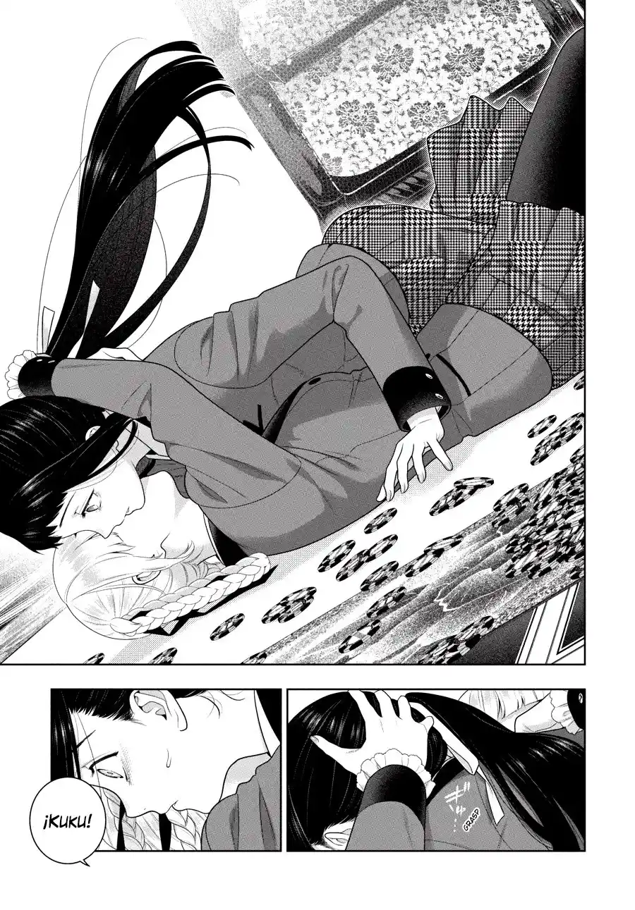 Kakegurui: Compulsive Gambler - Capítulo 94.2 - Página 12 - LectorTMOo