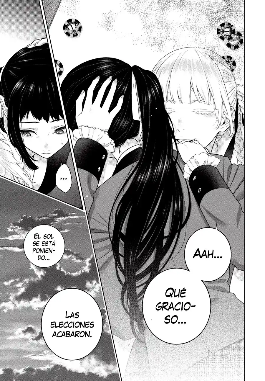 Kakegurui: Compulsive Gambler - Capítulo 94.2 - Página 14 - LectorTMOo