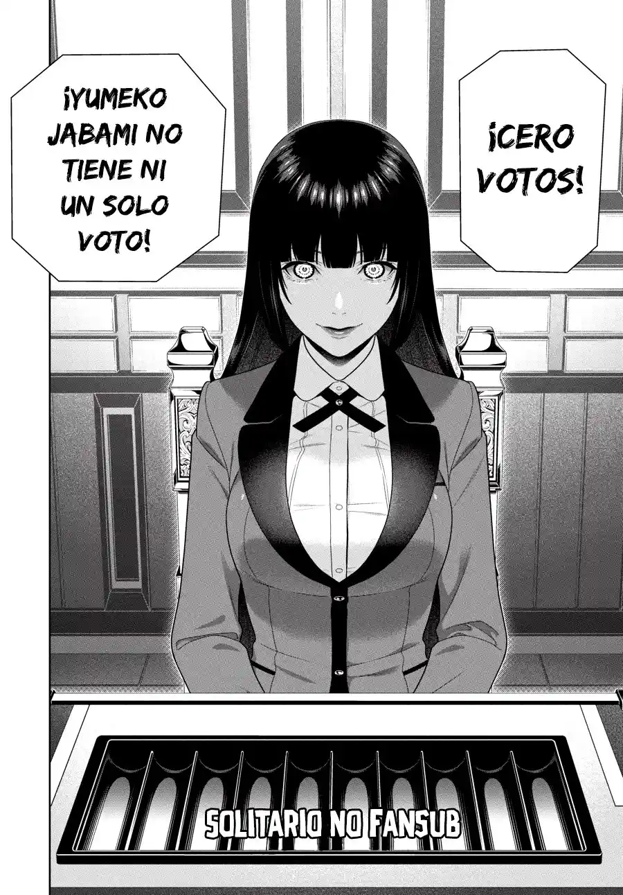 Kakegurui: Compulsive Gambler - Capítulo 94.2 - Página 23 - LectorTMOo