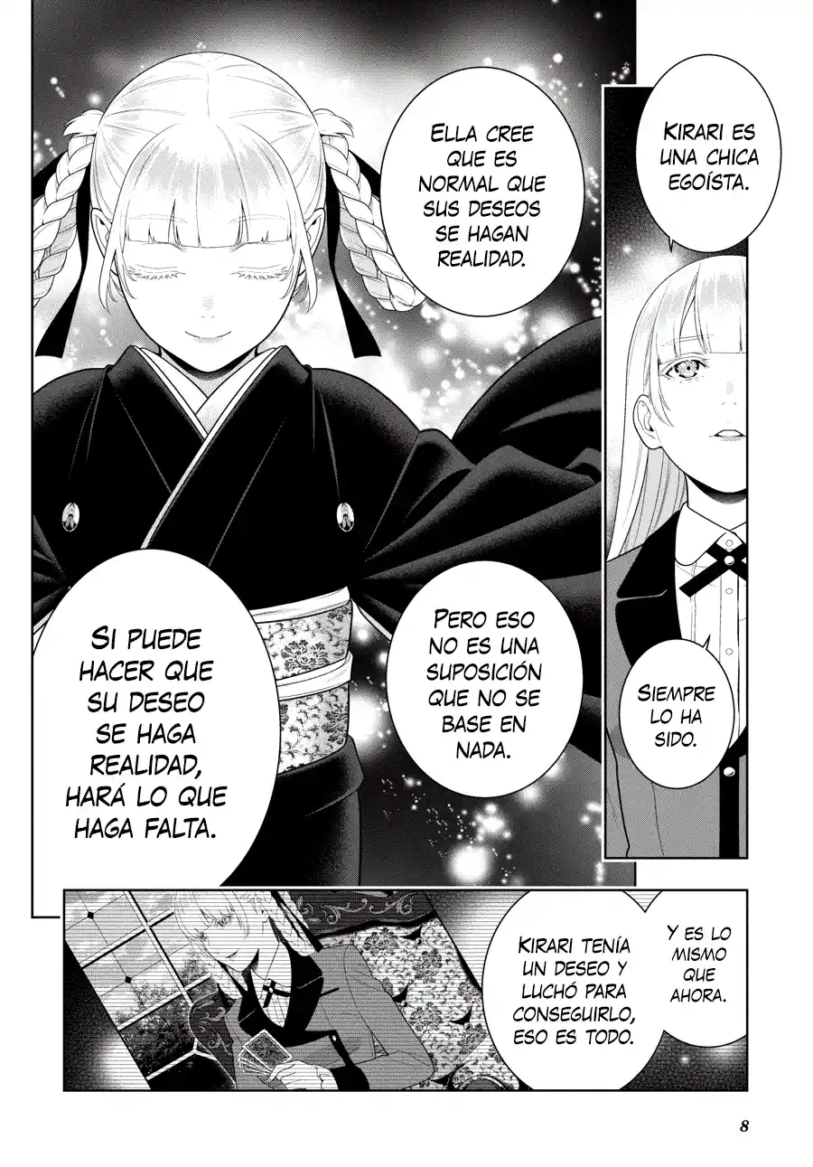 Kakegurui: Compulsive Gambler - Capítulo 94 - Página 9 - LectorTMOo