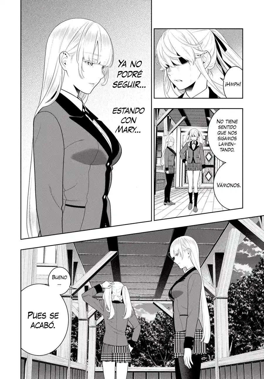 Kakegurui: Compulsive Gambler - Capítulo 94 - Página 13 - LectorTMOo