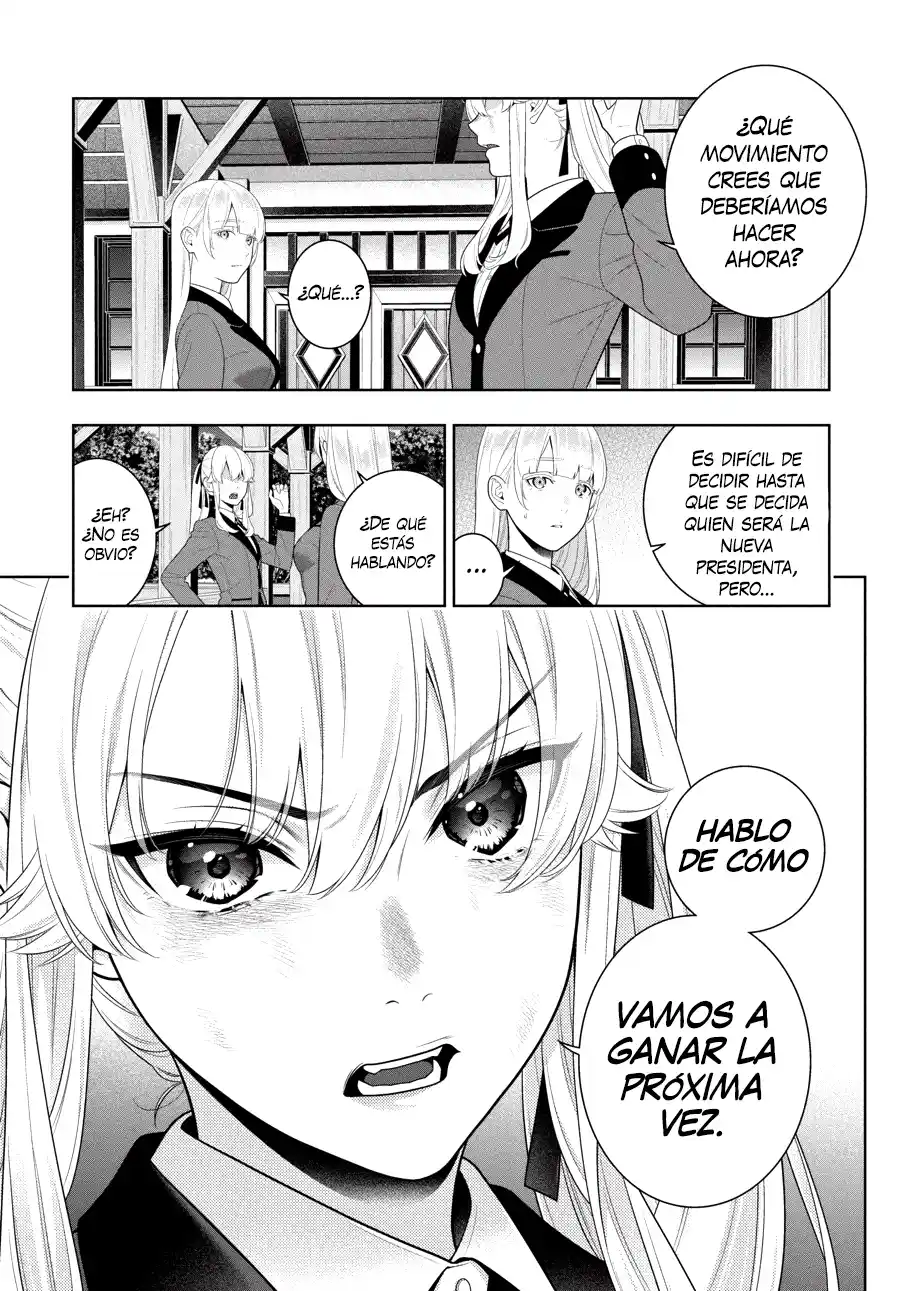 Kakegurui: Compulsive Gambler - Capítulo 94 - Página 14 - LectorTMOo