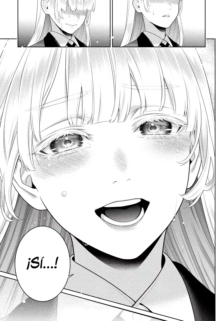 Kakegurui: Compulsive Gambler - Capítulo 94 - Página 16 - LectorTMOo