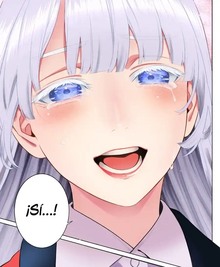 Kakegurui: Compulsive Gambler - Capítulo 94 - Página 17 - LectorTMOo