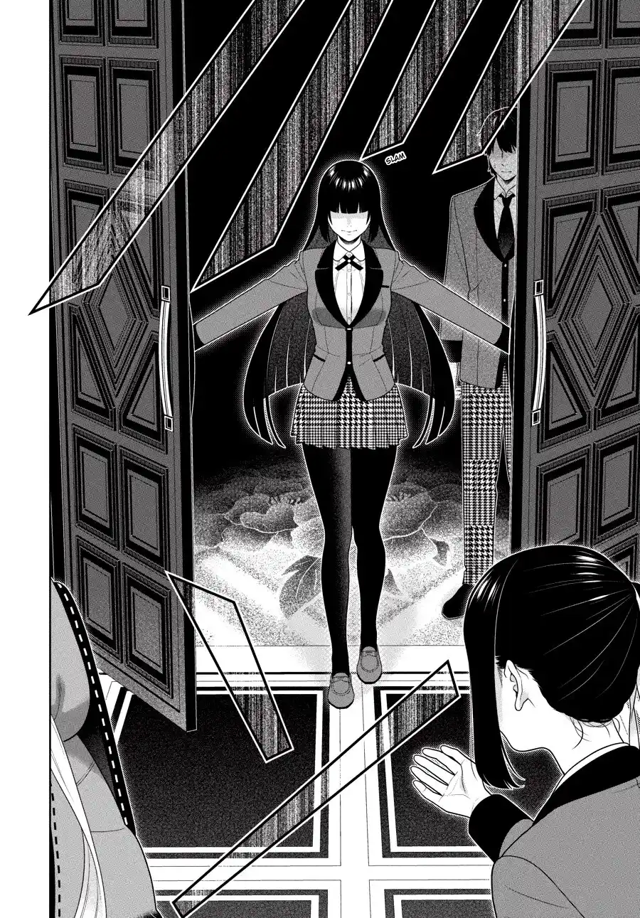 Kakegurui: Compulsive Gambler - Capítulo 95 - Página 5 - LectorTMOo