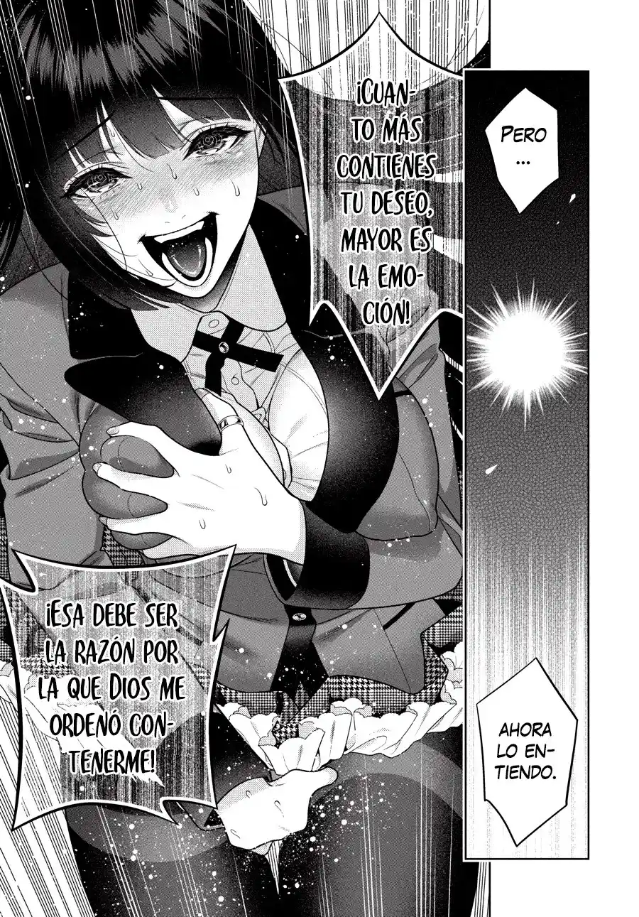 Kakegurui: Compulsive Gambler - Capítulo 95 - Página 8 - LectorTMOo
