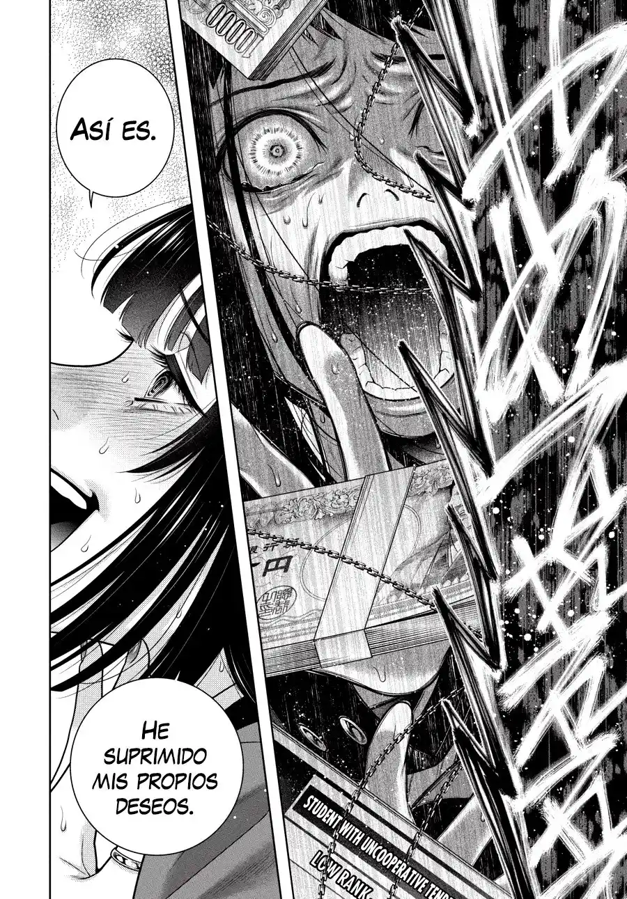 Kakegurui: Compulsive Gambler - Capítulo 95 - Página 17 - LectorTMOo