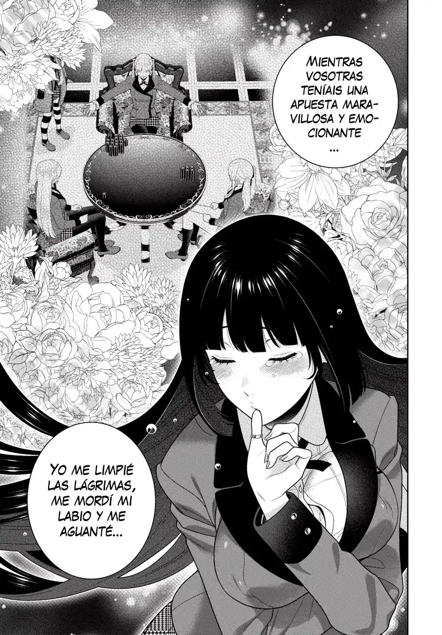 Kakegurui: Compulsive Gambler - Capítulo 95 - Página 18 - LectorTMOo