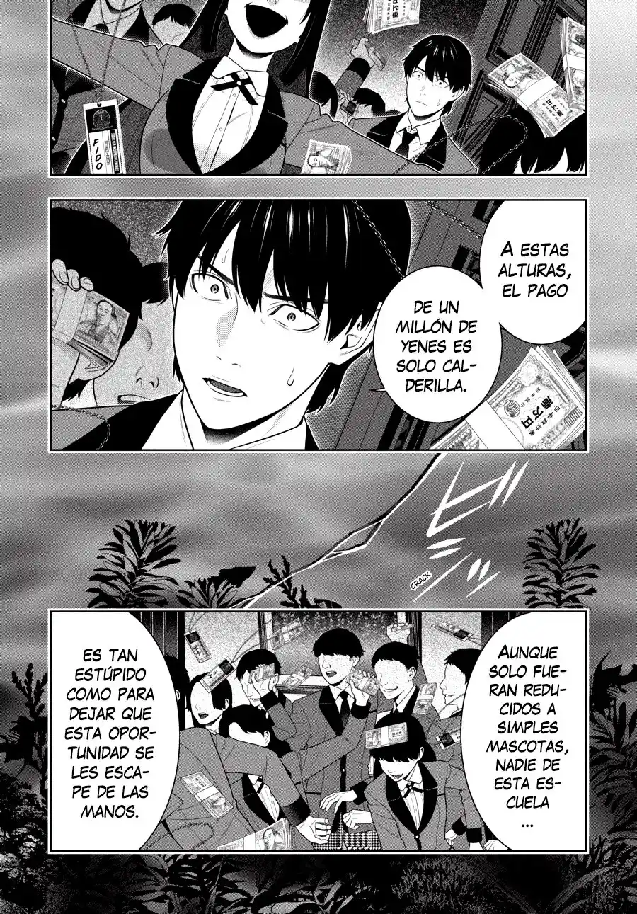 Kakegurui: Compulsive Gambler - Capítulo 95 - Página 20 - LectorTMOo