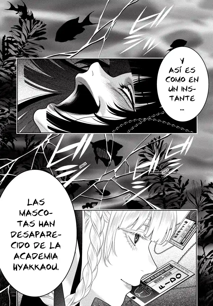Kakegurui: Compulsive Gambler - Capítulo 95 - Página 21 - LectorTMOo