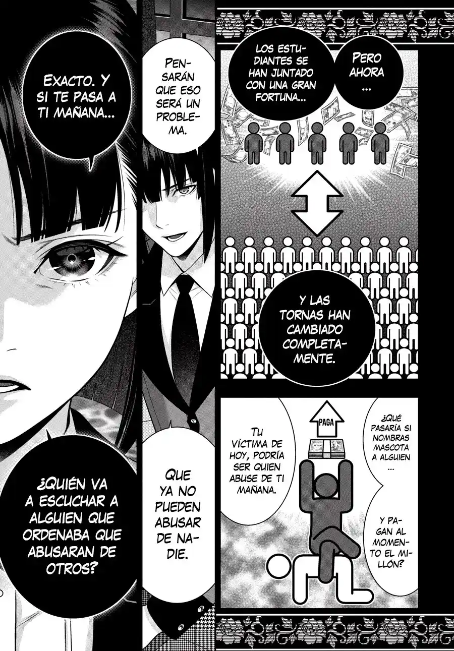 Kakegurui: Compulsive Gambler - Capítulo 95 - Página 25 - LectorTMOo