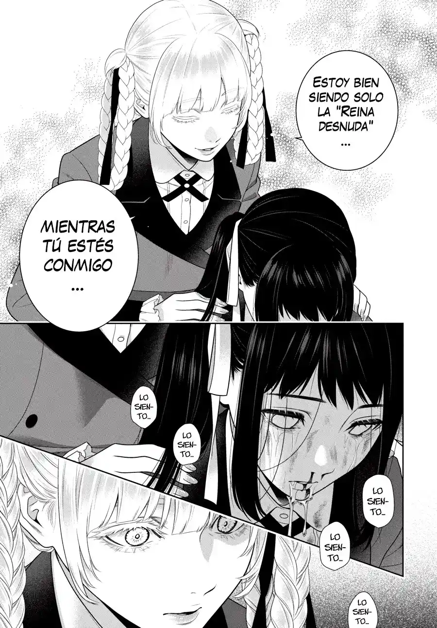 Kakegurui: Compulsive Gambler - Capítulo 95 - Página 27 - LectorTMOo