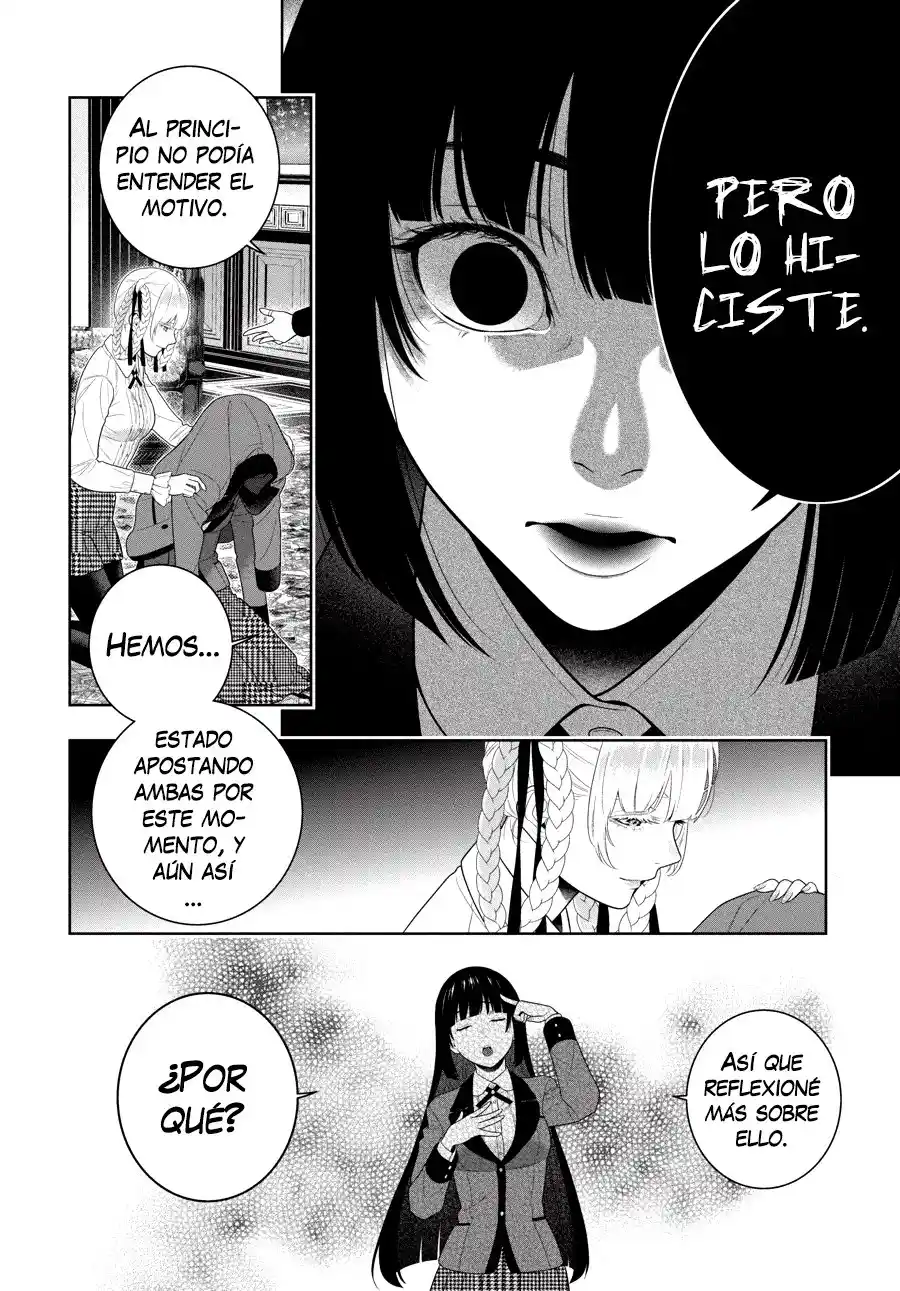 Kakegurui: Compulsive Gambler - Capítulo 95 - Página 30 - LectorTMOo