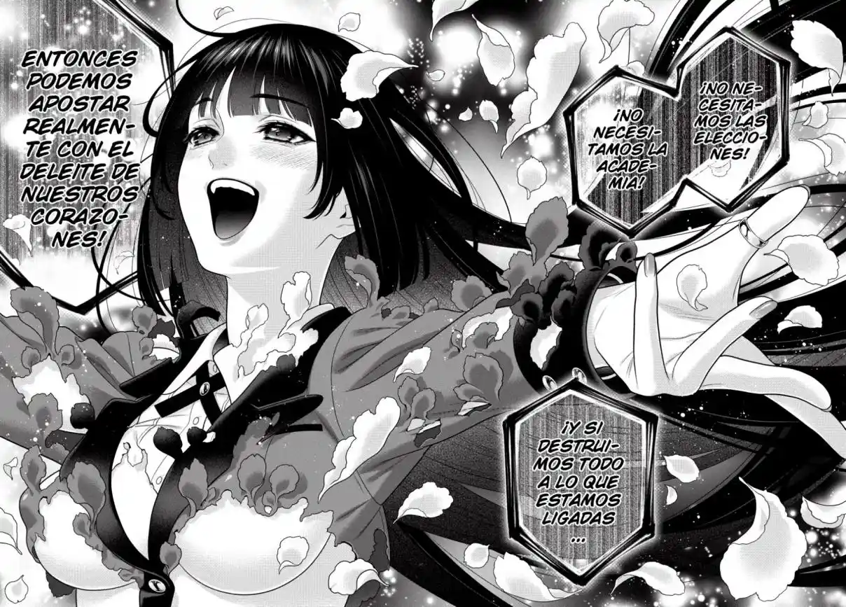 Kakegurui: Compulsive Gambler - Capítulo 95 - Página 32 - LectorTMOo