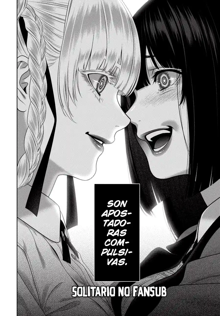Kakegurui: Compulsive Gambler - Capítulo 95 - Página 36 - LectorTMOo