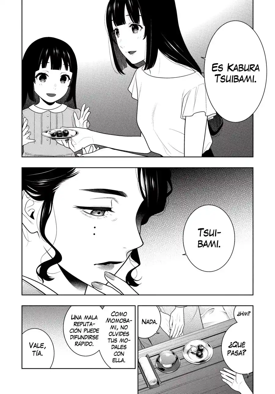 Kakegurui: Compulsive Gambler - Capítulo 96.2 - Página 4 - LectorTMOo
