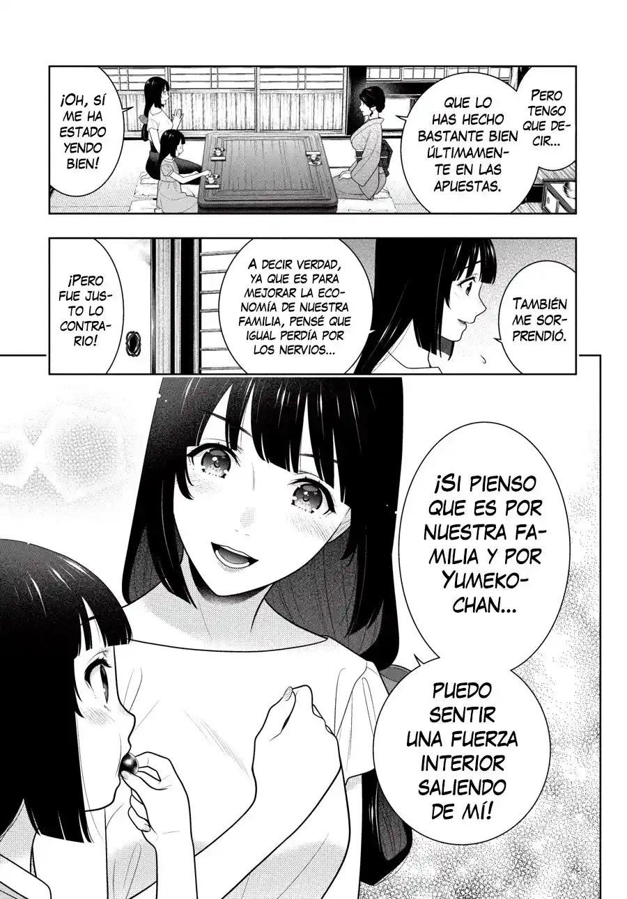 Kakegurui: Compulsive Gambler - Capítulo 96.2 - Página 5 - LectorTMOo