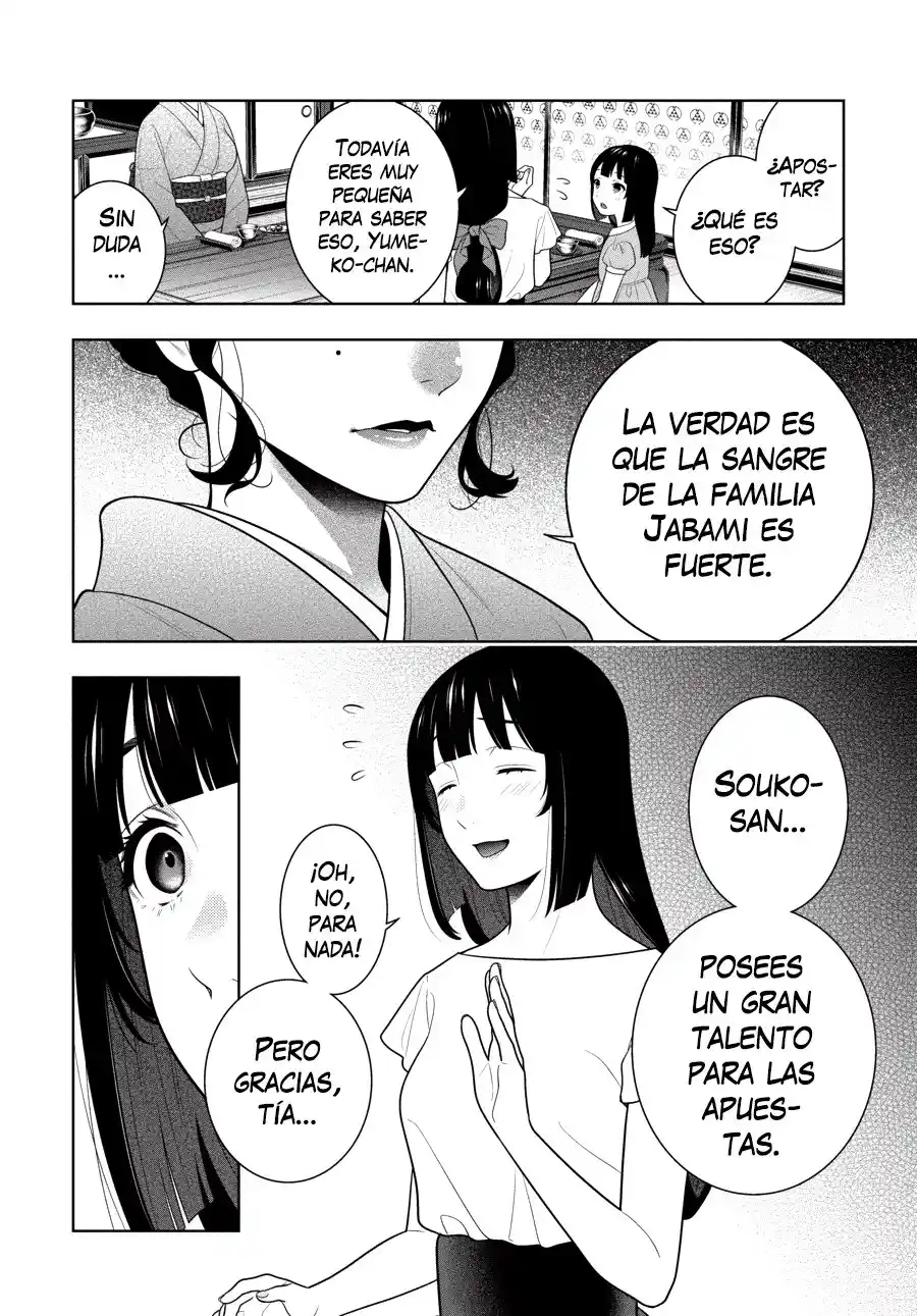 Kakegurui: Compulsive Gambler - Capítulo 96.2 - Página 6 - LectorTMOo