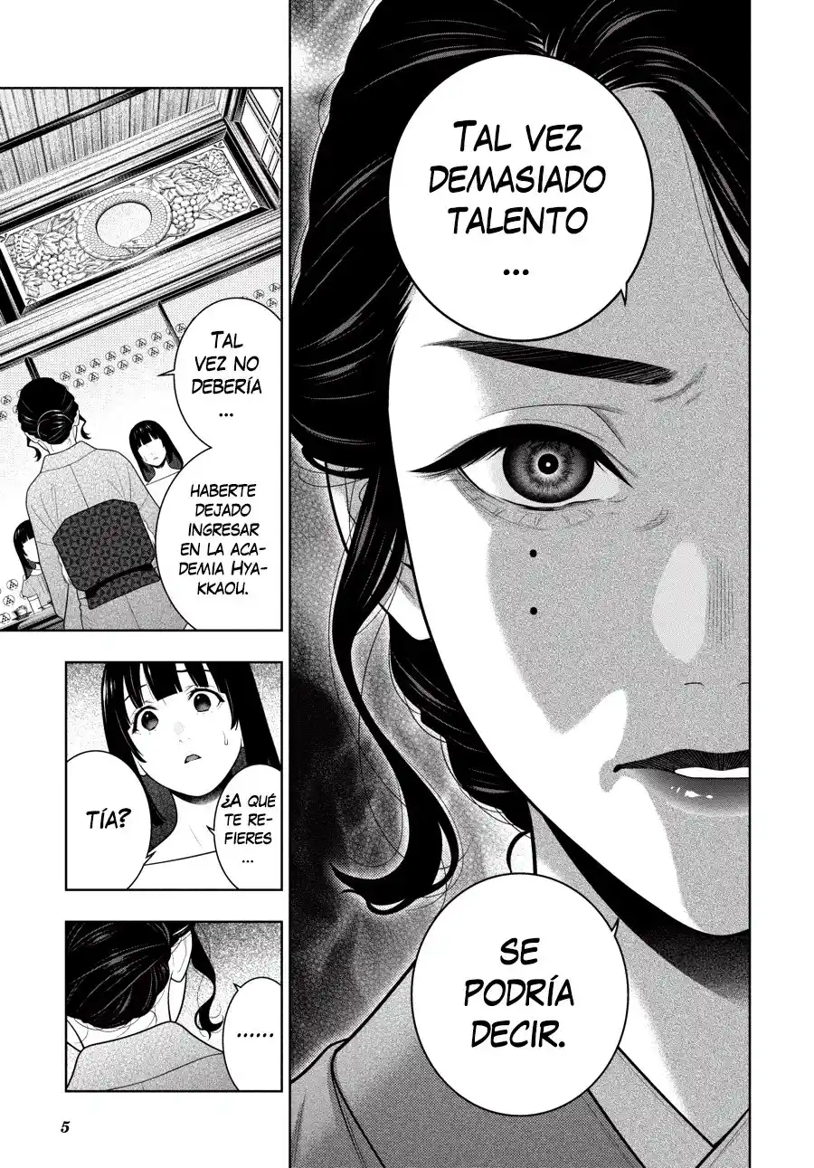 Kakegurui: Compulsive Gambler - Capítulo 96.2 - Página 7 - LectorTMOo