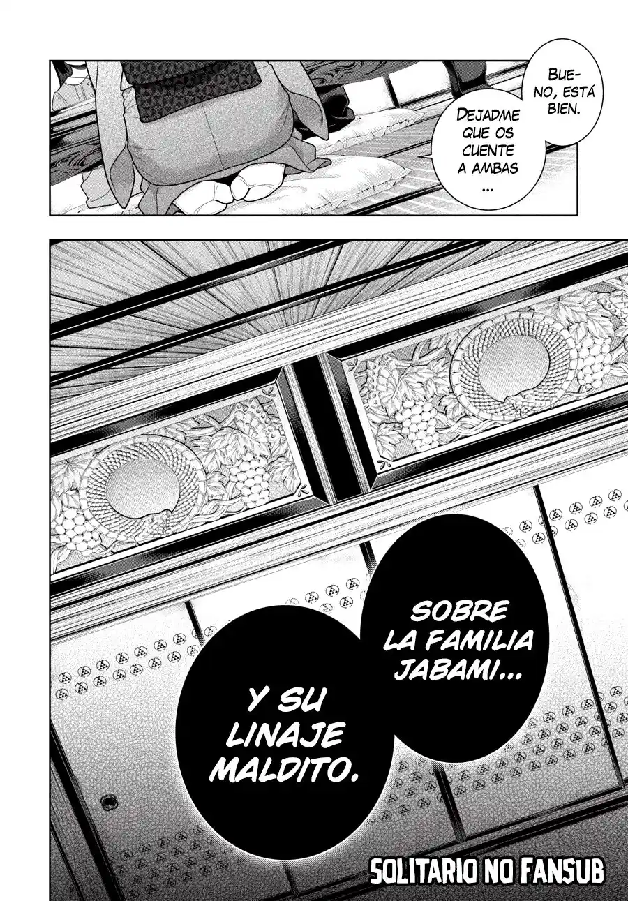 Kakegurui: Compulsive Gambler - Capítulo 96.2 - Página 8 - LectorTMOo