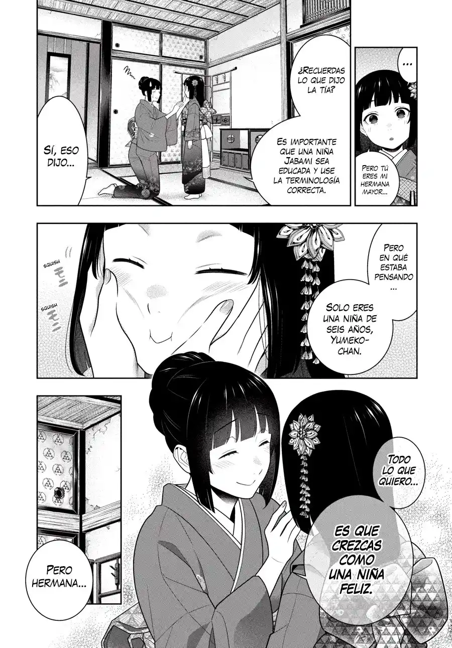 Kakegurui: Compulsive Gambler - Capítulo 96 - Página 5 - LectorTMOo