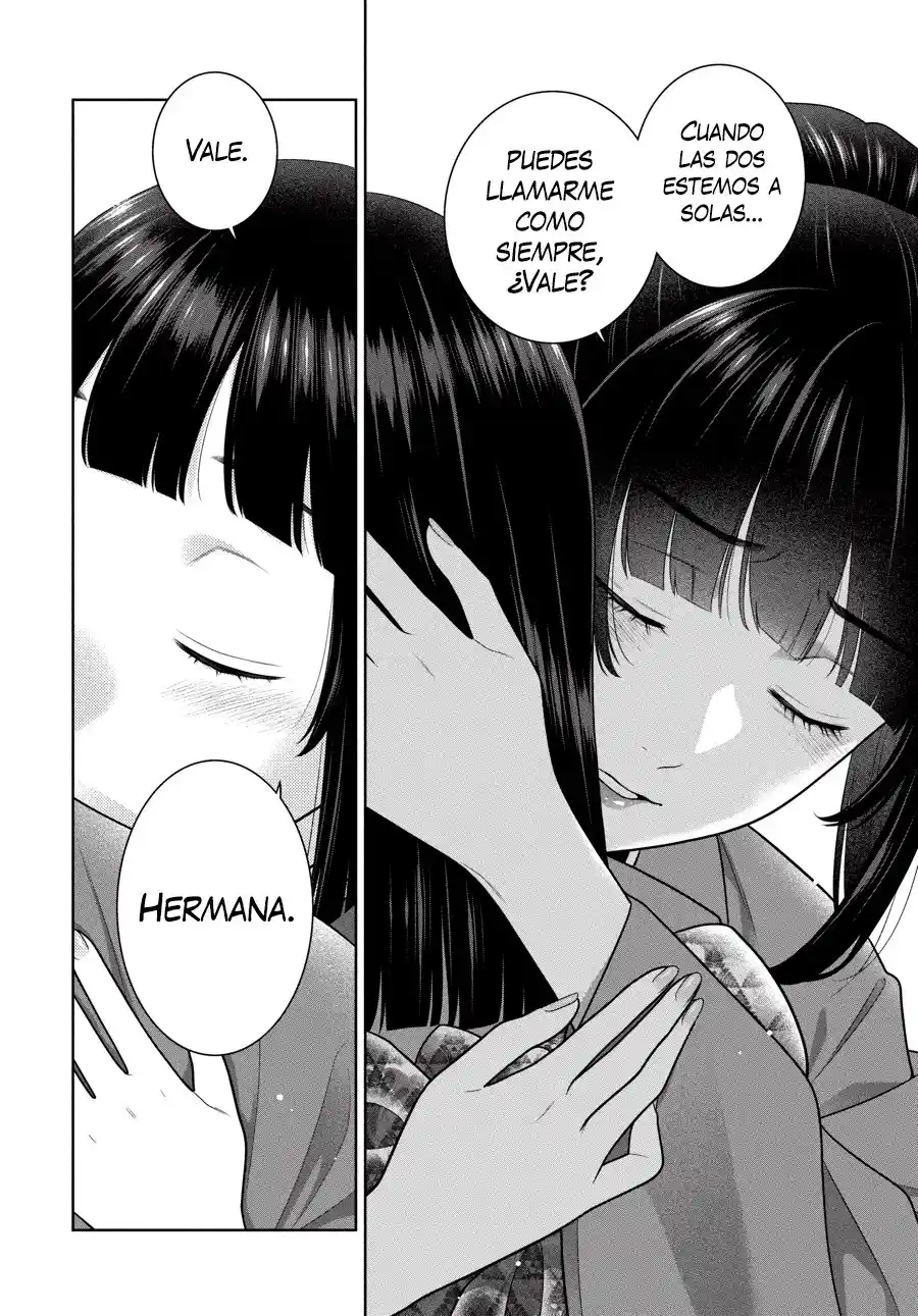 Kakegurui: Compulsive Gambler - Capítulo 96 - Página 7 - LectorTMOo