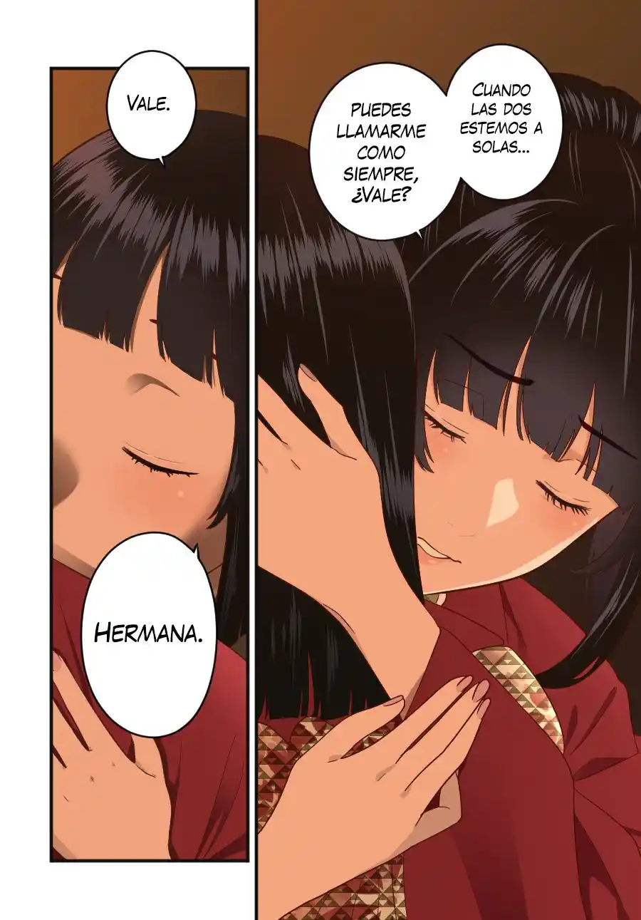 Kakegurui: Compulsive Gambler - Capítulo 96 - Página 8 - LectorTMOo