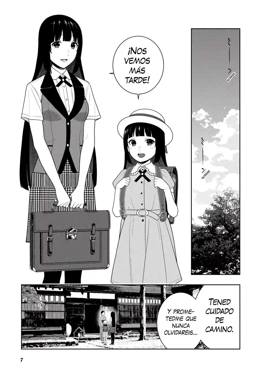 Kakegurui: Compulsive Gambler - Capítulo 96 - Página 9 - LectorTMOo