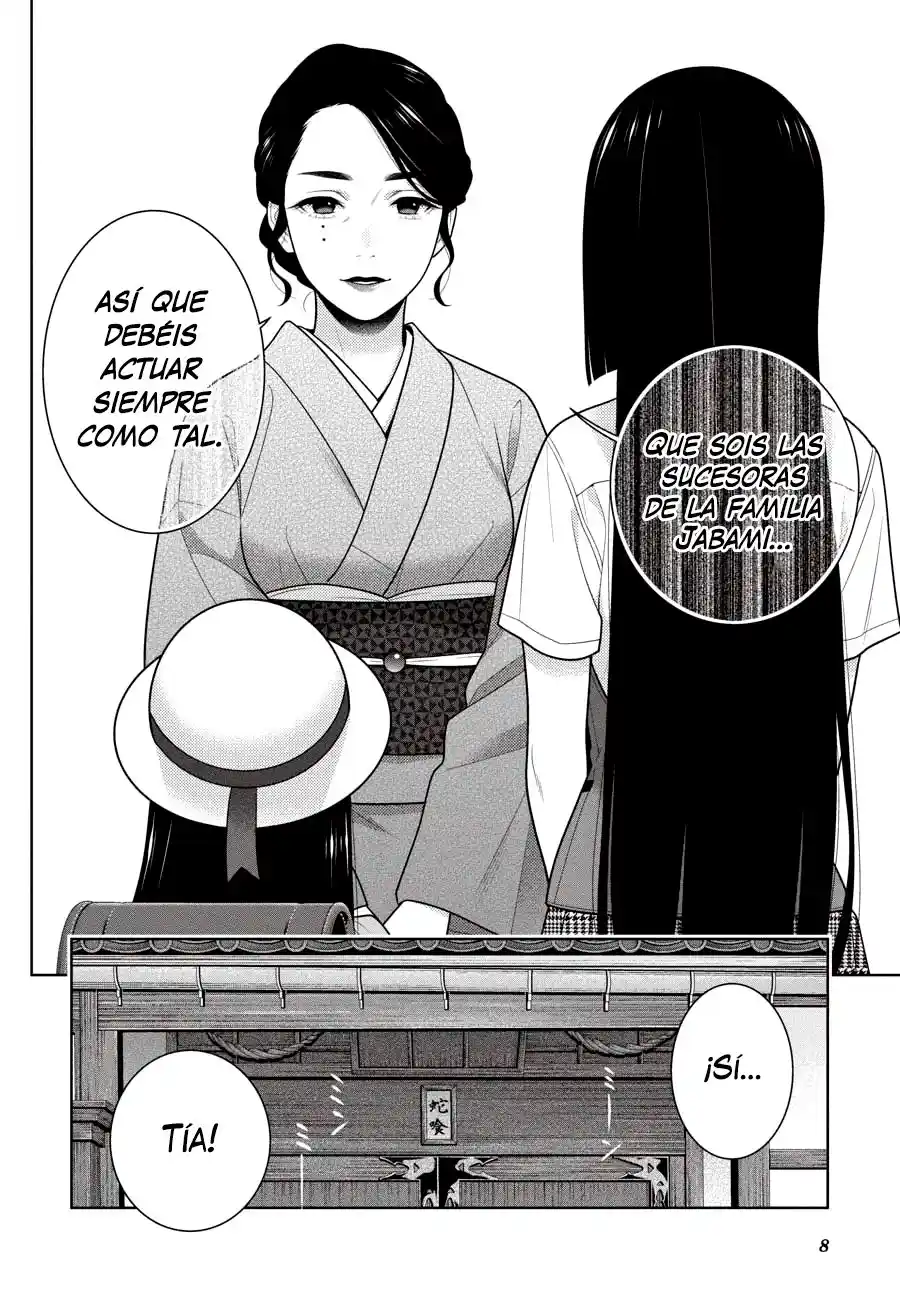 Kakegurui: Compulsive Gambler - Capítulo 96 - Página 10 - LectorTMOo