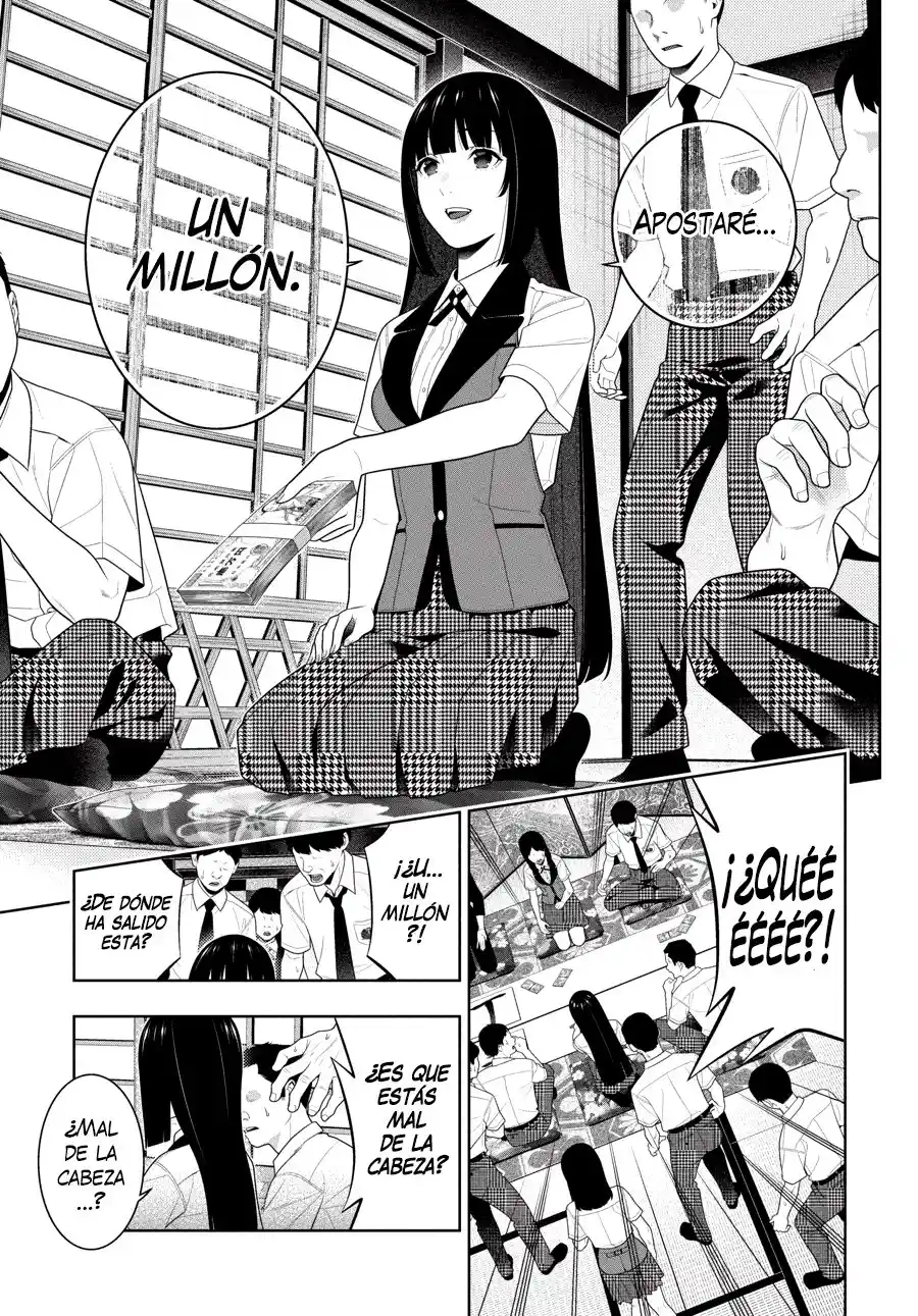 Kakegurui: Compulsive Gambler - Capítulo 96 - Página 13 - LectorTMOo