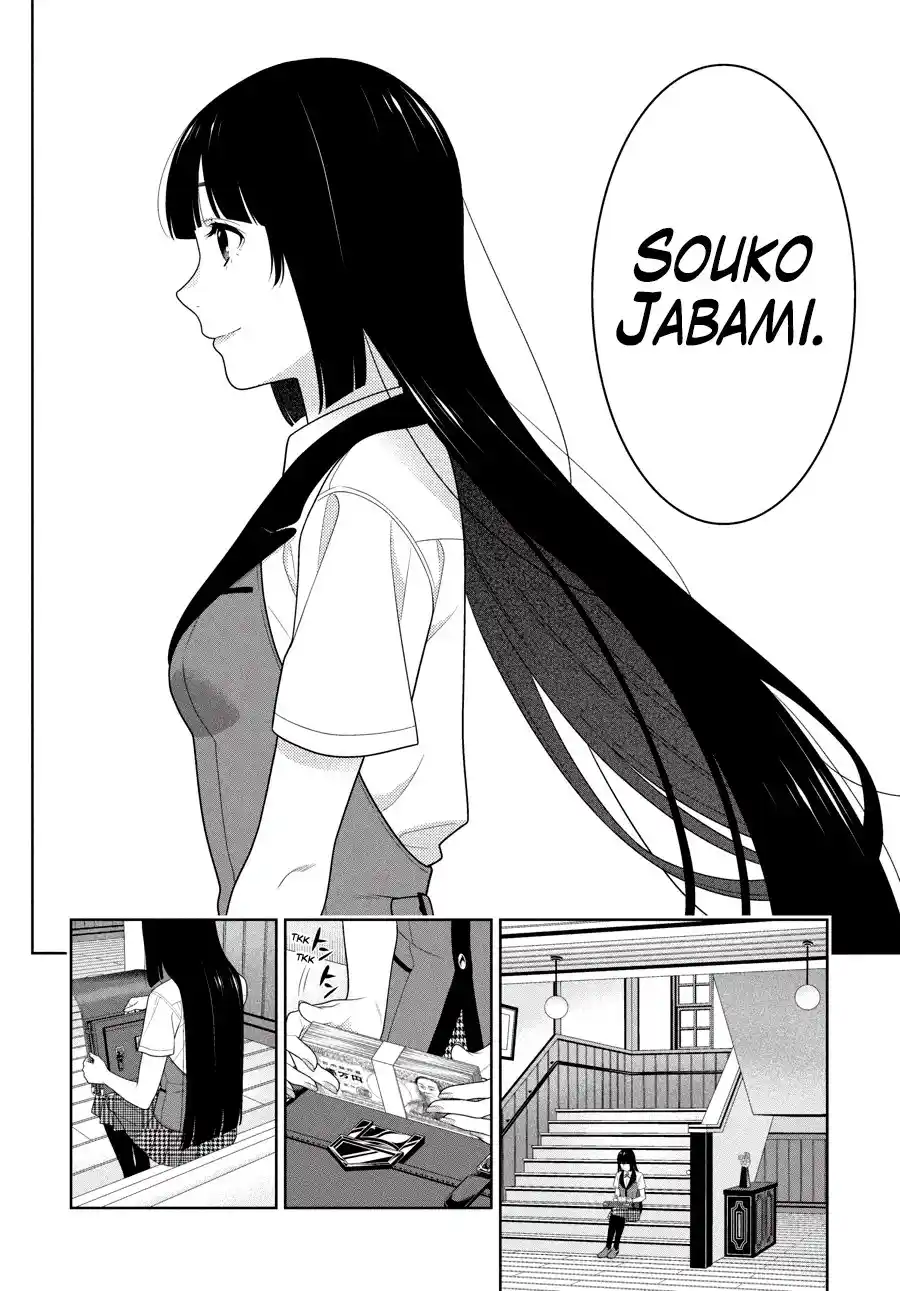 Kakegurui: Compulsive Gambler - Capítulo 96 - Página 18 - LectorTMOo