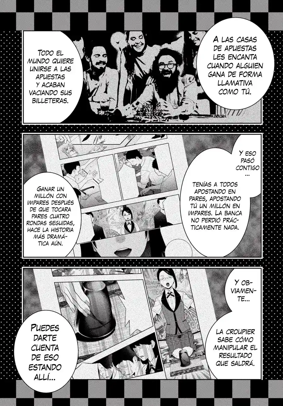 Kakegurui: Compulsive Gambler - Capítulo 96 - Página 24 - LectorTMOo