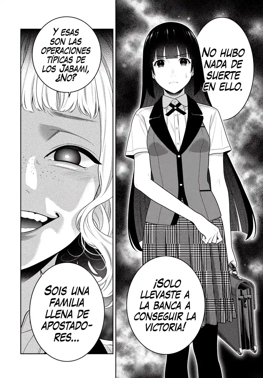 Kakegurui: Compulsive Gambler - Capítulo 96 - Página 26 - LectorTMOo