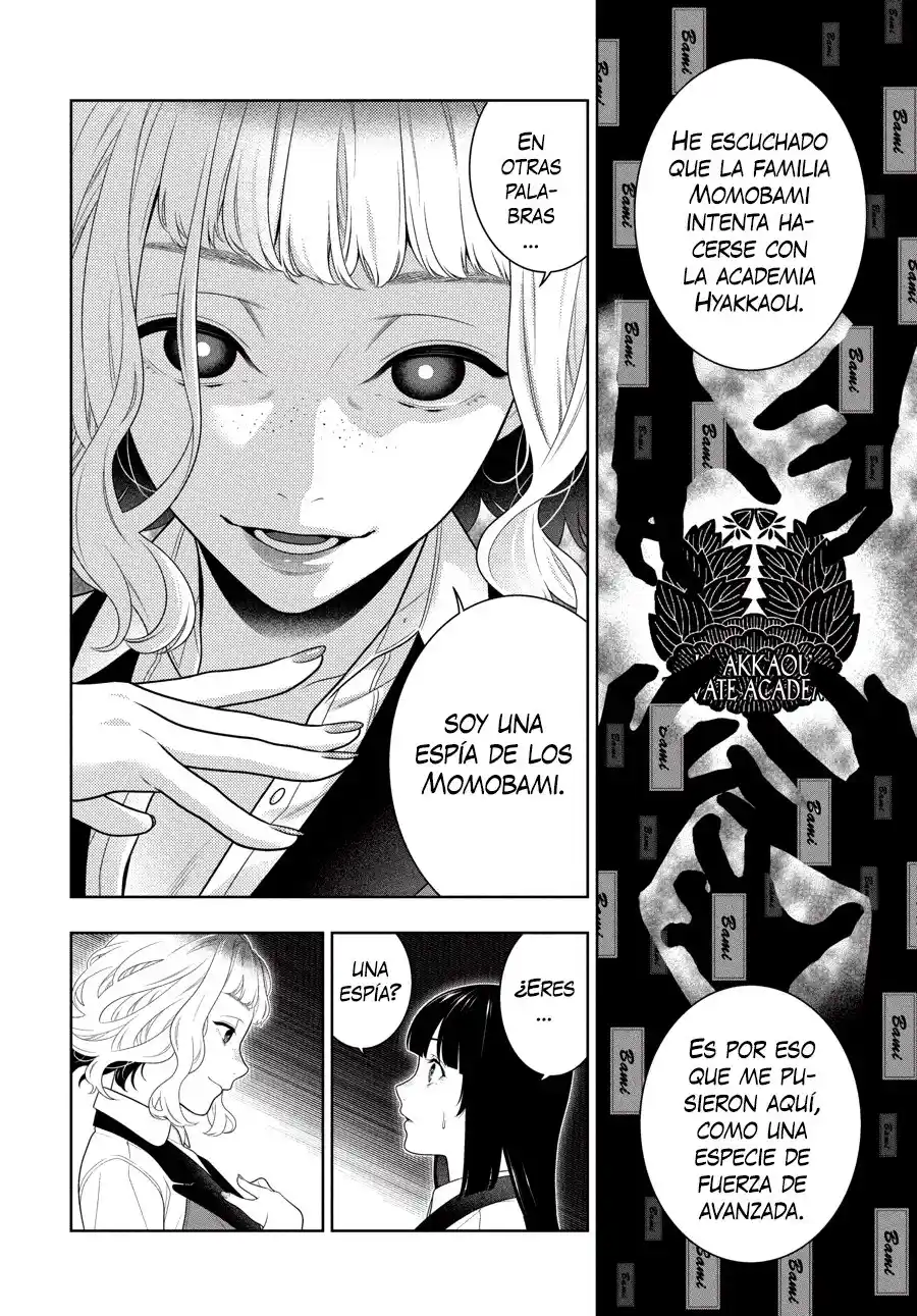 Kakegurui: Compulsive Gambler - Capítulo 96 - Página 28 - LectorTMOo