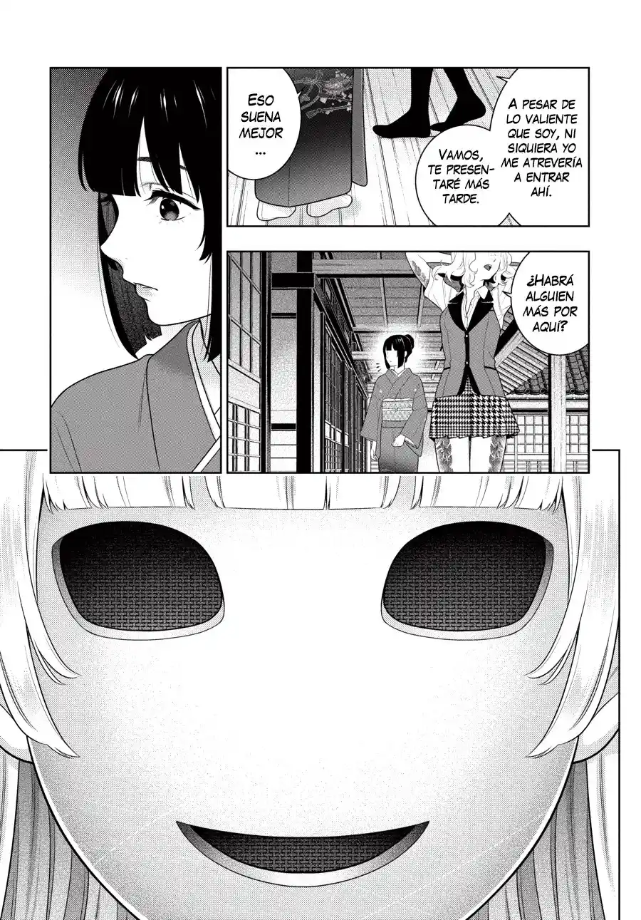 Kakegurui: Compulsive Gambler - Capítulo 97.2 - Página 5 - LectorTMOo