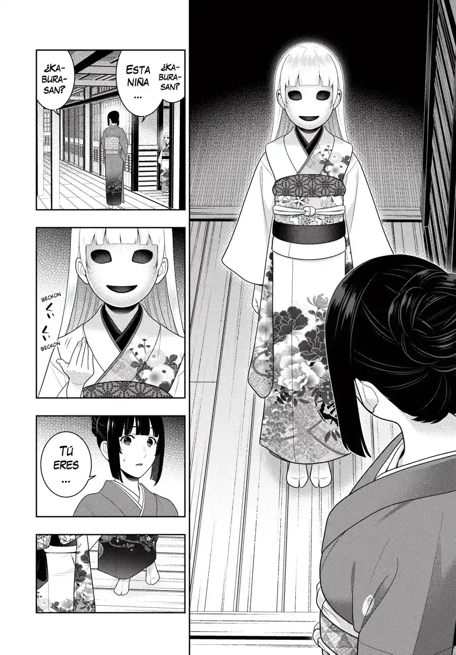 Kakegurui: Compulsive Gambler - Capítulo 97.2 - Página 6 - LectorTMOo