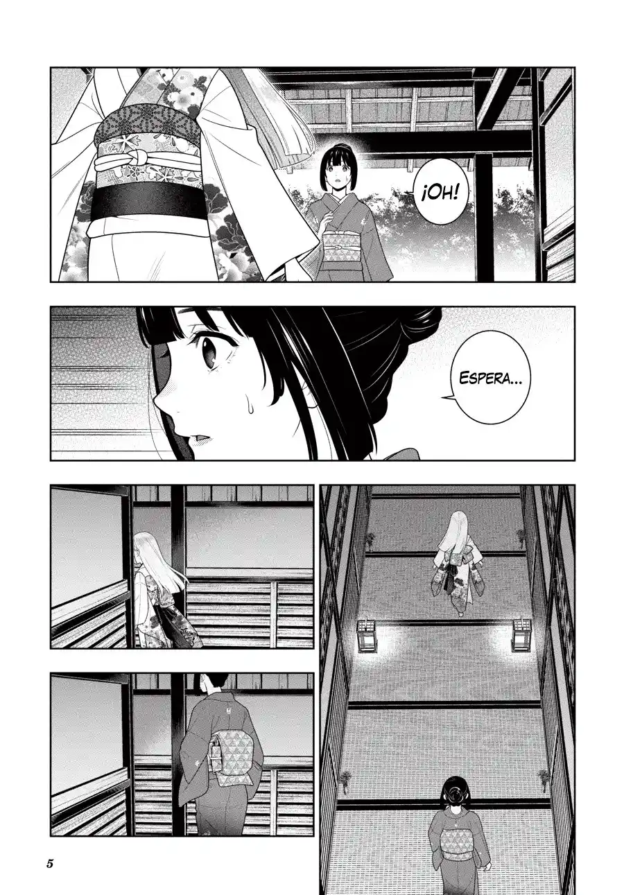 Kakegurui: Compulsive Gambler - Capítulo 97.2 - Página 7 - LectorTMOo