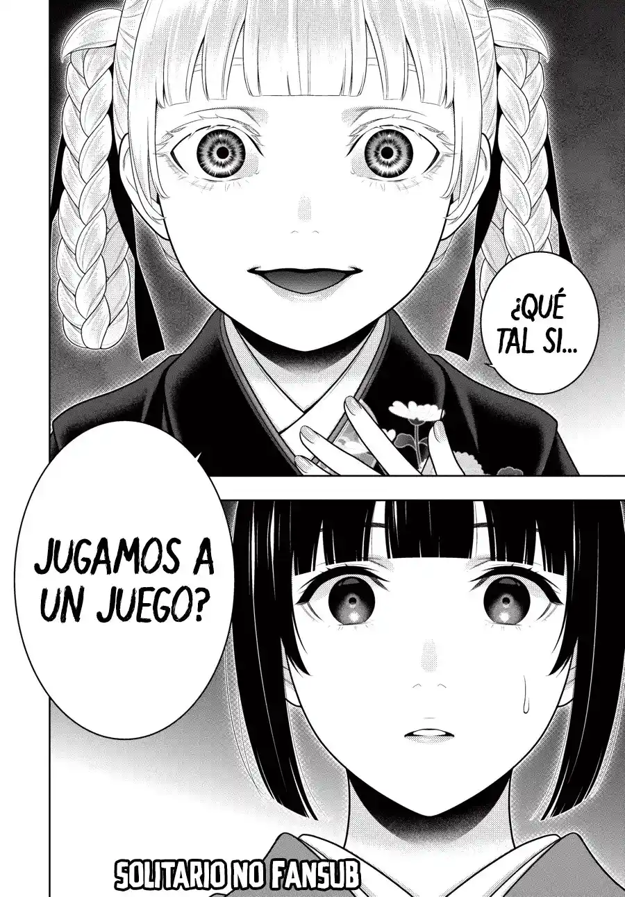 Kakegurui: Compulsive Gambler - Capítulo 97.2 - Página 10 - LectorTMOo
