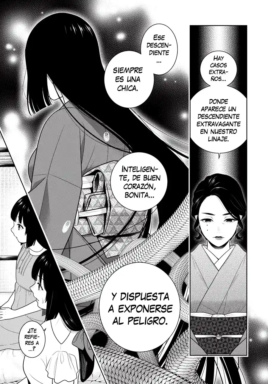 Kakegurui: Compulsive Gambler - Capítulo 97 - Página 4 - LectorTMOo