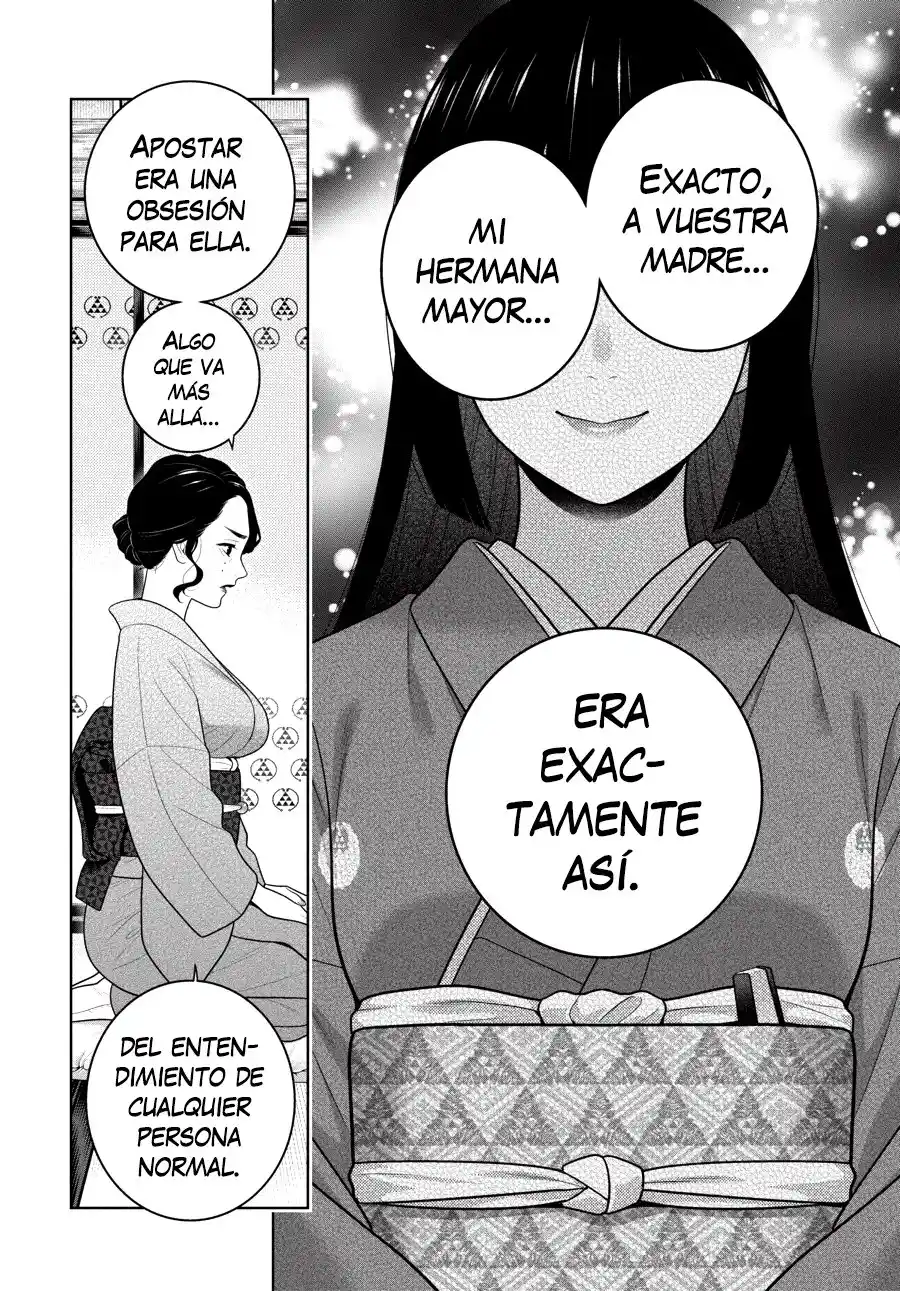 Kakegurui: Compulsive Gambler - Capítulo 97 - Página 5 - LectorTMOo