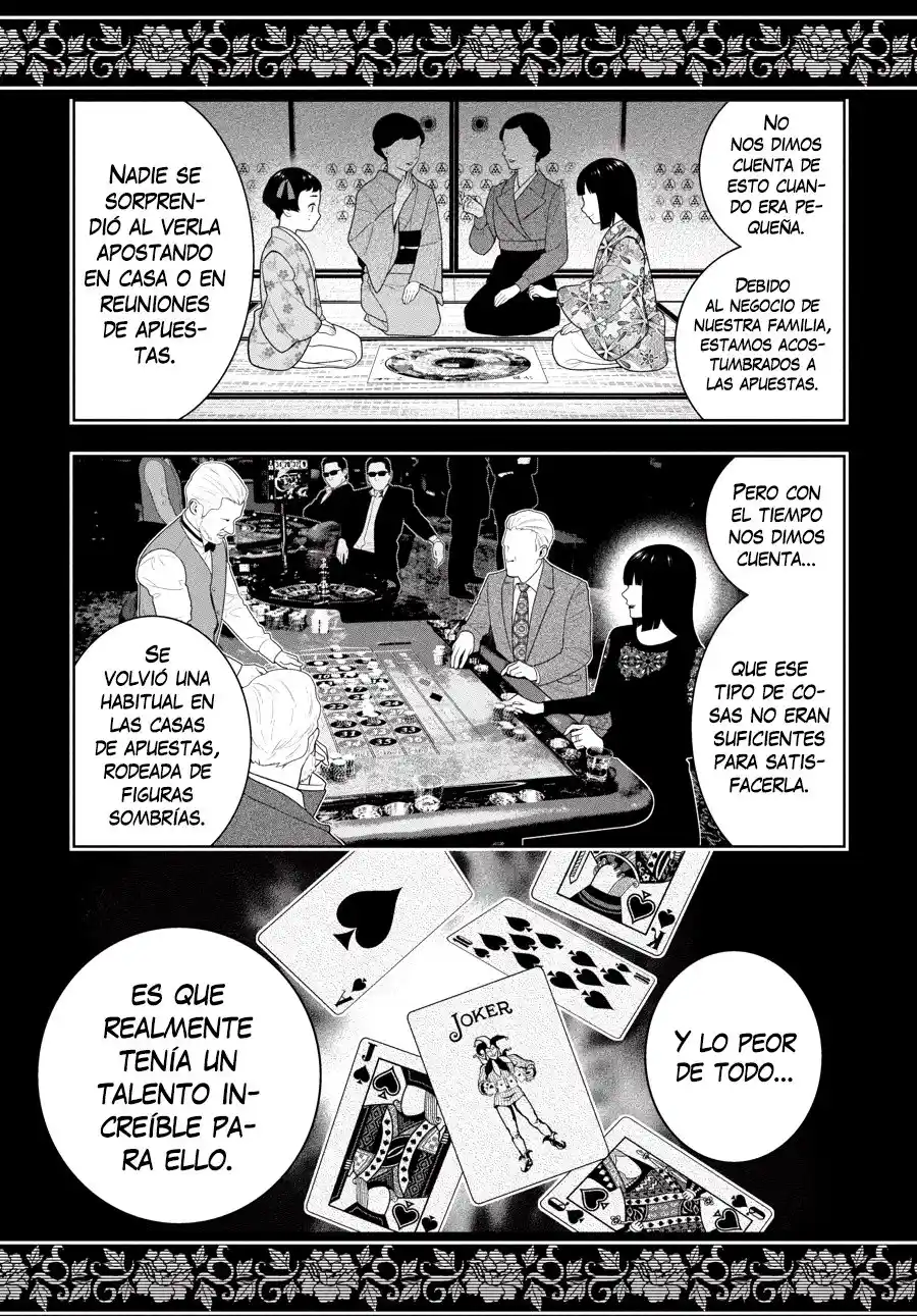 Kakegurui: Compulsive Gambler - Capítulo 97 - Página 6 - LectorTMOo