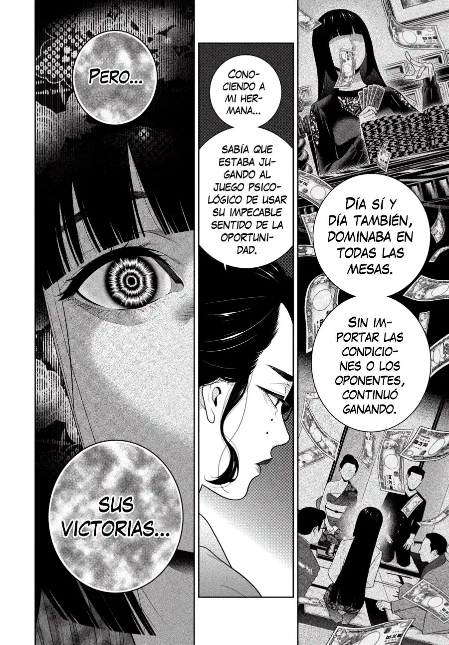 Kakegurui: Compulsive Gambler - Capítulo 97 - Página 7 - LectorTMOo
