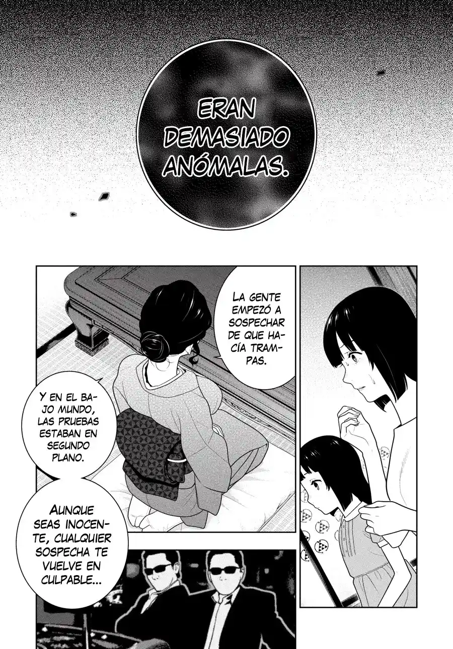 Kakegurui: Compulsive Gambler - Capítulo 97 - Página 8 - LectorTMOo