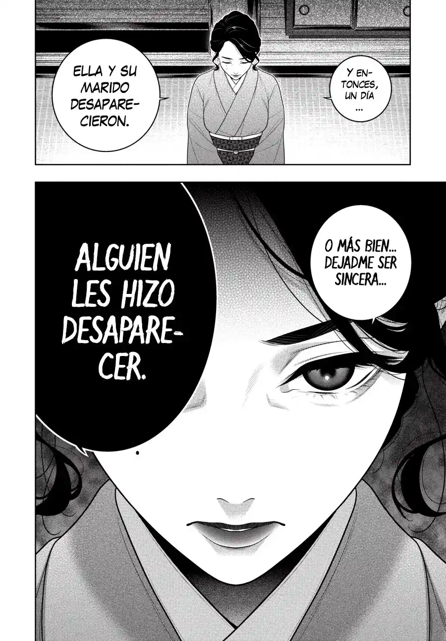 Kakegurui: Compulsive Gambler - Capítulo 97 - Página 9 - LectorTMOo