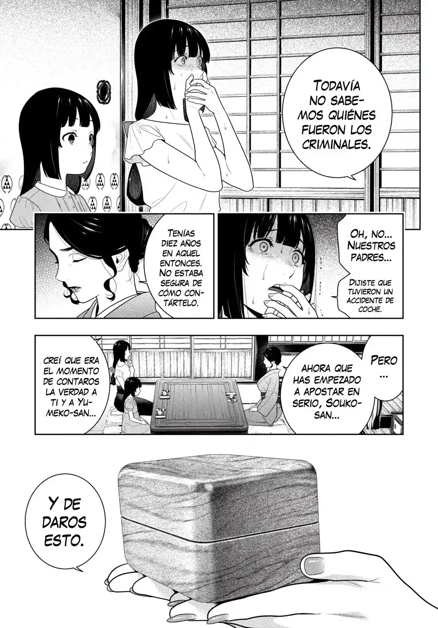 Kakegurui: Compulsive Gambler - Capítulo 97 - Página 10 - LectorTMOo