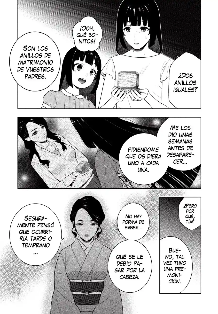 Kakegurui: Compulsive Gambler - Capítulo 97 - Página 12 - LectorTMOo