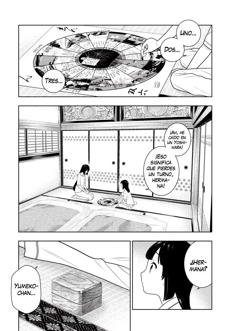Kakegurui: Compulsive Gambler - Capítulo 97 - Página 14 - LectorTMOo